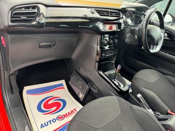 Citroen DS3 1.6 VTi DStyle Auto Euro 5 3dr
