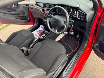 Citroen DS3 1.6 VTi DStyle Auto Euro 5 3dr