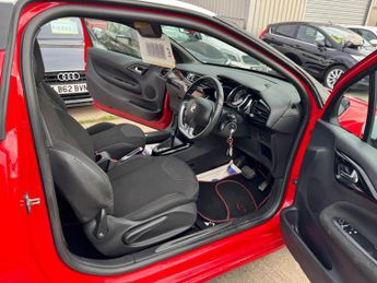Citroen DS3 1.6 VTi DStyle Auto Euro 5 3dr