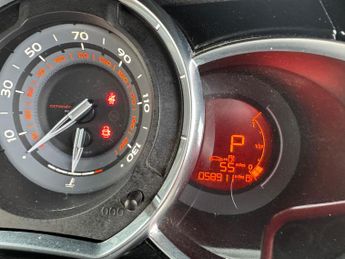 Citroen DS3 1.6 VTi DStyle Auto Euro 5 3dr