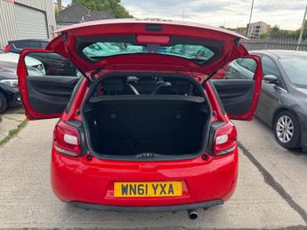 Citroen DS3 1.6 VTi DStyle Auto Euro 5 3dr