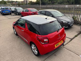 Citroen DS3 1.6 VTi DStyle Auto Euro 5 3dr
