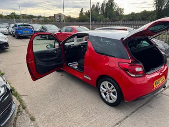 Citroen DS3 1.6 VTi DStyle Auto Euro 5 3dr