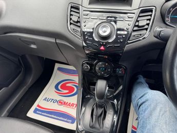 Ford Fiesta 1.0T EcoBoost Titanium X Powershift Euro 5 5dr