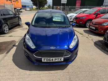 Ford Fiesta 1.0T EcoBoost Titanium X Powershift Euro 5 5dr