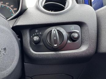 Ford Fiesta 1.0T EcoBoost Titanium X Powershift Euro 5 5dr