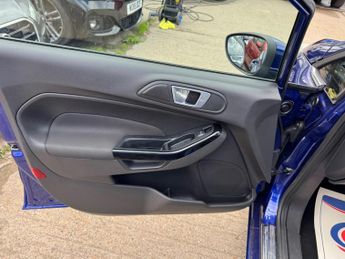 Ford Fiesta 1.0T EcoBoost Titanium X Powershift Euro 5 5dr
