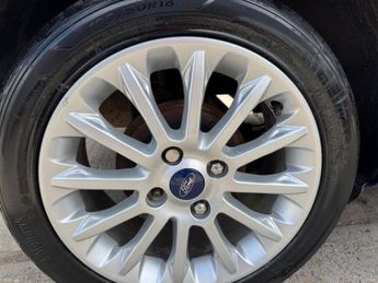 Ford Fiesta 1.0T EcoBoost Titanium X Powershift Euro 5 5dr