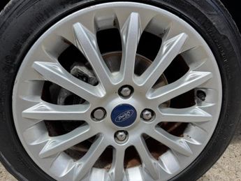 Ford Fiesta 1.0T EcoBoost Titanium X Powershift Euro 5 5dr