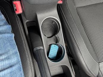 Ford Fiesta 1.0T EcoBoost Titanium X Powershift Euro 5 5dr