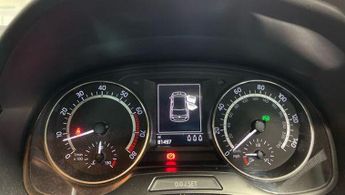 SKODA FABIA 1.2 TSI Monte Carlo Hatchback 5dr Petrol DSG Euro 6 (s/s) (110 p
