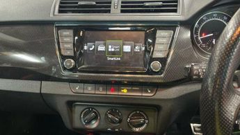 SKODA FABIA 1.2 TSI Monte Carlo Hatchback 5dr Petrol DSG Euro 6 (s/s) (110 p