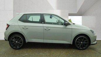SKODA FABIA 1.2 TSI Monte Carlo Hatchback 5dr Petrol DSG Euro 6 (s/s) (110 p