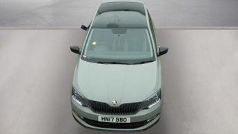 SKODA FABIA 1.2 TSI Monte Carlo Hatchback 5dr Petrol DSG Euro 6 (s/s) (110 p