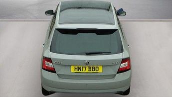 SKODA FABIA 1.2 TSI Monte Carlo Hatchback 5dr Petrol DSG Euro 6 (s/s) (110 p