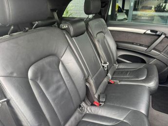 AUDI Q7 3.0 TDI V6 S line Plus SUV 5dr Diesel Tiptronic quattro Euro 5 (