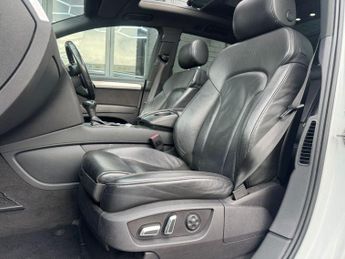AUDI Q7 3.0 TDI V6 S line Plus SUV 5dr Diesel Tiptronic quattro Euro 5 (