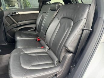 AUDI Q7 3.0 TDI V6 S line Plus SUV 5dr Diesel Tiptronic quattro Euro 5 (