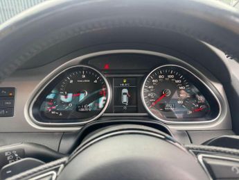 AUDI Q7 3.0 TDI V6 S line Plus SUV 5dr Diesel Tiptronic quattro Euro 5 (