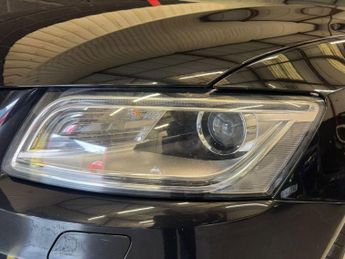 AUDI Q5 2.0 TDI S line Plus SUV 5dr Diesel S Tronic quattro Euro 5 (s/s)