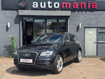AUDI Q5 2.0 TDI S line Plus SUV 5dr Diesel S Tronic quattro Euro 5 (s/s)