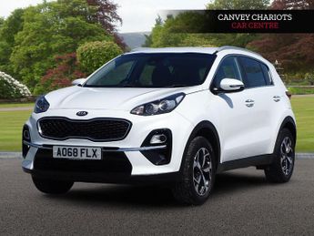 Kia Sportage 1.6 GDi 2 Euro 6 (s/s) 5dr