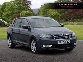 Skoda Rapid 1.6 TDI SE Tech Euro 6 (s/s) 5dr