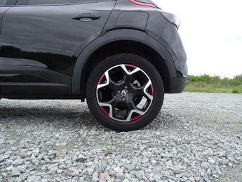 Vauxhall Mokka 1.2 Turbo GS Line Auto Euro 6 (s/s) 5dr