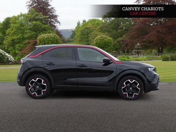 Vauxhall Mokka 1.2 Turbo GS Line Auto Euro 6 (s/s) 5dr