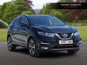Nissan Qashqai 1.2 DIG-T N-Connecta Euro 6 (s/s) 5dr