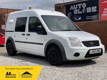 Ford Transit Connect 1.8 TDCi T230 Trend L3 H3 4dr DPF