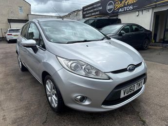 Ford Fiesta 1.4 Zetec 5dr
