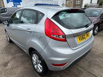 Ford Fiesta 1.4 Zetec 5dr