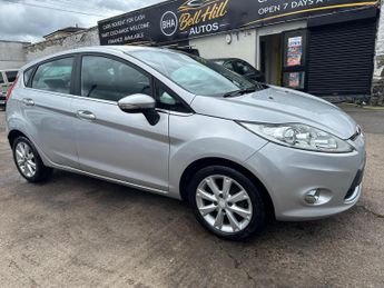Ford Fiesta 1.4 Zetec 5dr