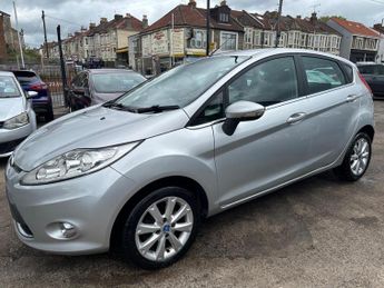 Ford Fiesta 1.4 Zetec 5dr