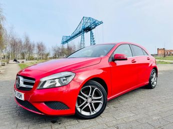 Mercedes A Class 1.5 A180 CDI Sport Euro 5 (s/s) 5dr
