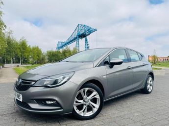 Vauxhall Astra 1.4i SRi Euro 6 5dr