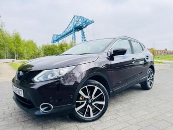 Nissan Qashqai 1.2 DIG-T Tekna 2WD Euro 6 (s/s) 5dr