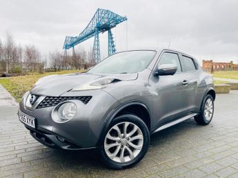 Nissan Juke 1.5 dCi Tekna Euro 6 (s/s) 5dr
