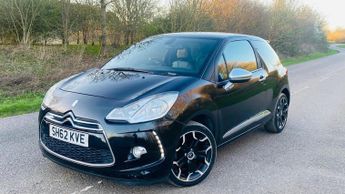 Citroen DS3 1.6 THP DSport Plus Euro 5 3dr