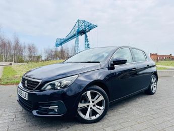 Peugeot 308 1.2 PureTech GPF Allure Euro 6 (s/s) 5dr