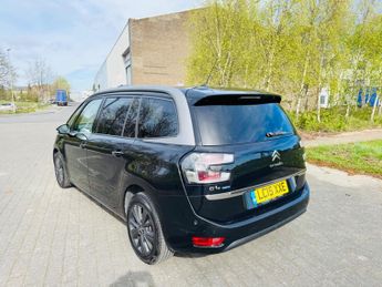 Citroen Grand C4 Picasso 1.6 BlueHDi Exclusive EAT6 Euro 6 (s/s) 5dr