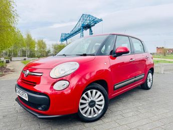 Fiat 500 1.4 Pop Star Euro 6 5dr