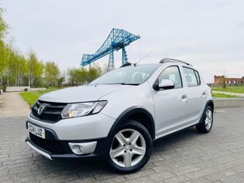 Dacia Sandero 0.9 TCe Ambiance Euro 5 5dr