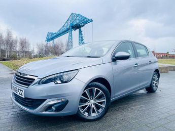 Peugeot 308 1.6 BlueHDi Allure Euro 6 (s/s) 5dr