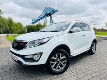 Kia Sportage 1.6 GDi EcoDynamics 2 2WD Euro 6 (s/s) 5dr
