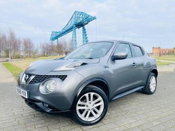 Nissan Juke 1.5 dCi N-Connecta Euro 6 (s/s) 5dr