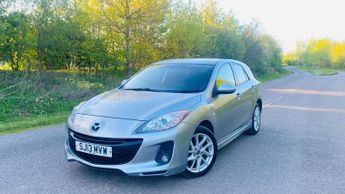 Mazda 3 1.6 Tamura Euro 5 5dr