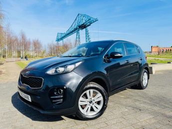 Kia Sportage 1.6 GDi 2 Euro 6 (s/s) 5dr