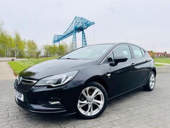 Vauxhall Astra 1.6 CDTi BlueInjection SRi Euro 6 (s/s) 5dr